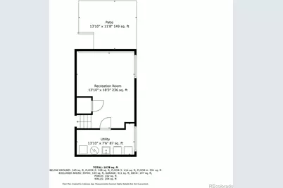 8743 Wildrye, Parker, CO 80134 - Photo 31