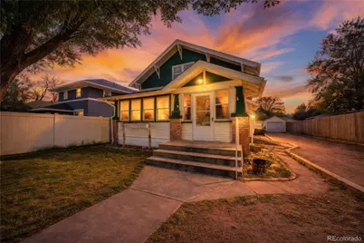 550 Custer Avenue, Akron, CO 80720 - Photo 1