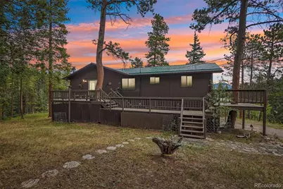 11957 Elk Trail Road, Conifer, CO 80433 - Photo 3