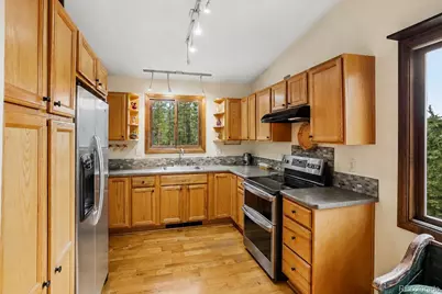 11957 Elk Trail Road, Conifer, CO 80433 - Photo 7