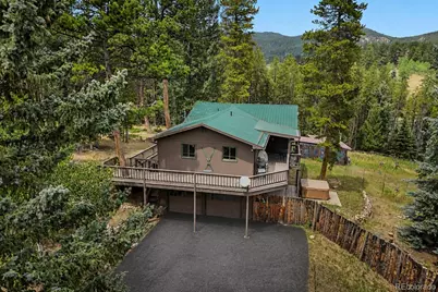 11957 Elk Trail Road, Conifer, CO 80433 - Photo 1