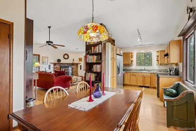 11957 Elk Trail Road, Conifer, CO 80433 - Photo 5