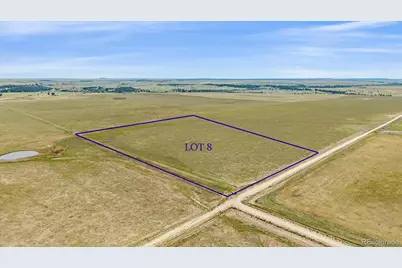 Lot 8 Seven Hills Street, Elizabeth, CO 80107 - Photo 1