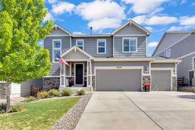 22629 E Tufts Place, Aurora, CO 80015 - Photo 1