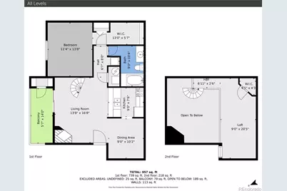 6350 Oak Street #306, Arvada, CO 80004 - Photo 29