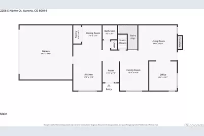 2258 S Nome Court, Aurora, CO 80014 - Photo 45