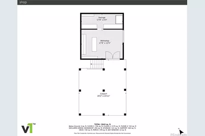 1201 Hughesville Road, Black Hawk, CO 80422 - Photo 49