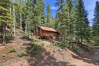 907 Hefferman Gulch Road, Idaho Springs, CO 80452 - Photo 1