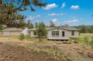 1058 Hackamore Dr, Florissant, CO 80816 - Photo 1