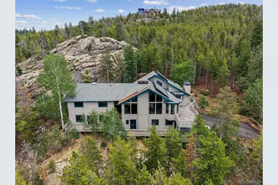 8354 Armadillo Trail, Evergreen, CO 80439 - Photo 1