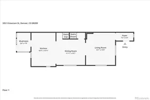 335 S Emerson St, Denver, CO 80209 - Photo 33