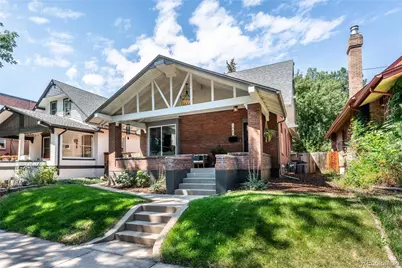 1367 Monroe Street, Denver, CO 80206 - Photo 1