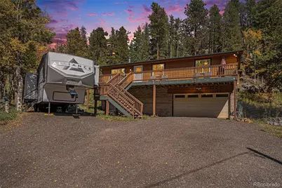 21795 Indian Springs Road, Conifer, CO 80433 - Photo 29