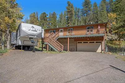 21795 Indian Springs Road, Conifer, CO 80433 - Photo 1