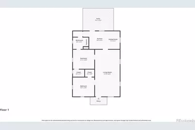 302 6th Street, Fowler, CO 81039 - Photo 49