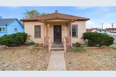 302 6th Street, Fowler, CO 81039 - Photo 1