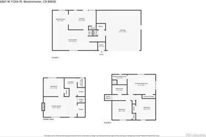 6561 W 112th Place, Westminster, CO 80020 - Photo 19