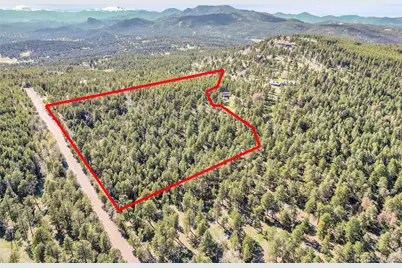Molly Dr, Lot #3, Conifer, CO 80433 - Photo 5