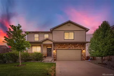 4466 S Tibet Street, Aurora, CO 80015 - Photo 1