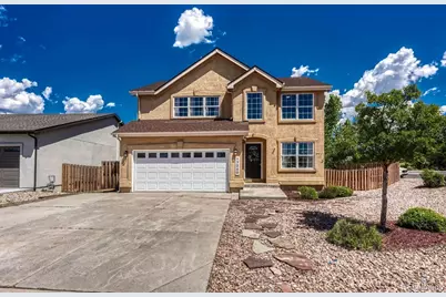 17240 Park Trail Drive, Colorado Springs, CO 80132 - Photo 1