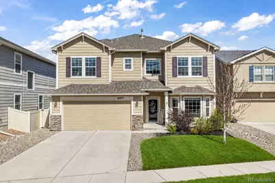 8055 Glory Drive, Colorado Springs, CO 80924 - Photo 1