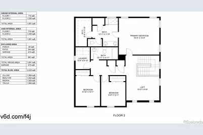 27584 E 6th Drive, Aurora, CO 80018 - Photo 29