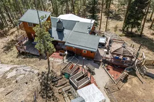 10116 Sprucedale Dr, Conifer, CO 80433 - Photo 37