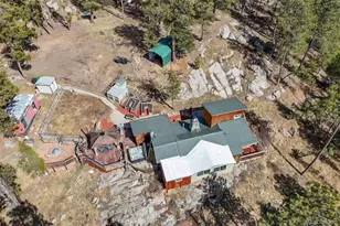 10116 Sprucedale Dr, Conifer, CO 80433 - Photo 45
