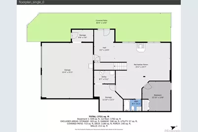 819 Hi Meadow Drive, Bailey, CO 80421 - Photo 43