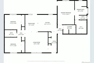 1102 E Sabeta Avenue, Poncha Springs, CO 81242 - Photo 45