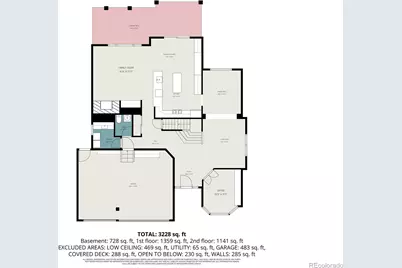 11632 Larkspur Drive, Parker, CO 80134 - Photo 41