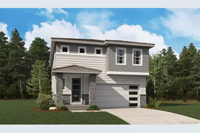 10884 Greenhorn Loop, Englewood, CO 80112 - Photo 1