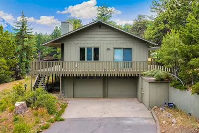 280 Old Man Mountain Lane, Estes Park, CO 80517 - Photo 1