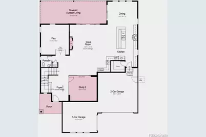 5582 Farrier Point, Castle Rock, CO 80104 - Photo 31