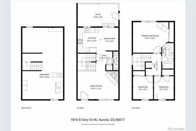 1610 S Ivory Circle #J, Aurora, CO 80017 - Photo 35