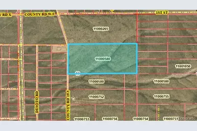 N 90 Acres County Road 19.5, Fort Garland, CO 81133 - Photo 17