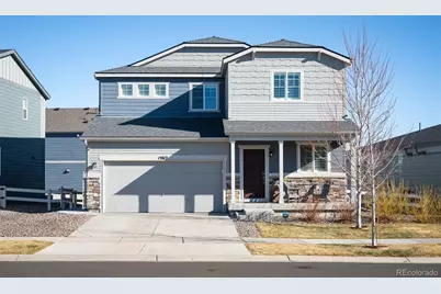 12812 Randles Avenue, Parker, CO 80134 - Photo 1