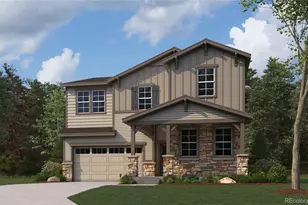 13788 Daffodil Wy, Parker, CO 80134 - Photo 1