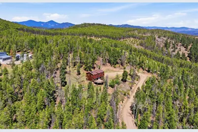 8367 S Warhawk Way, Conifer, CO 80433 - Photo 33
