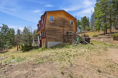 8367 S Warhawk Way, Conifer, CO 80433 - Photo 1