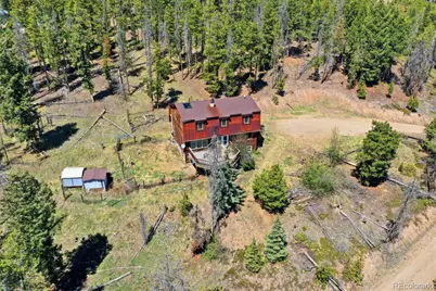 8367 S Warhawk Way, Conifer, CO 80433 - Photo 37