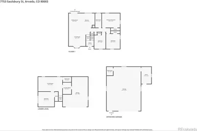 7753 Saulsbury Street, Arvada, CO 80003 - Photo 47