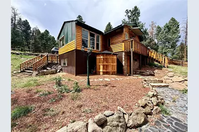 29230 S Sunset Trail, Conifer, CO 80433 - Photo 1