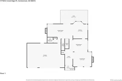 17738 E Crestridge Place, Centennial, CO 80015 - Photo 29