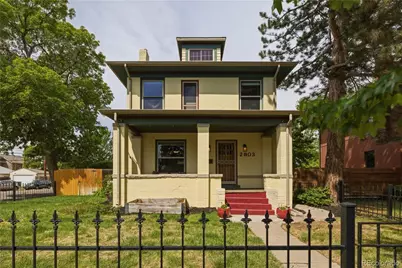 2803 N Gaylord Street, Denver, CO 80205 - Photo 1