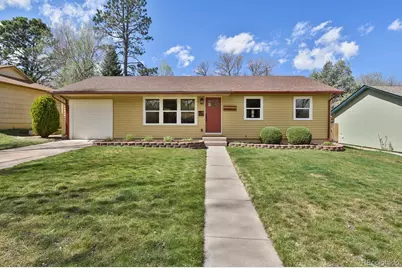 1626 Querida Drive, Colorado Springs, CO 80909 - Photo 1