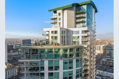 2001 Lincoln Street #2524, Denver, CO 80202 - Photo 41