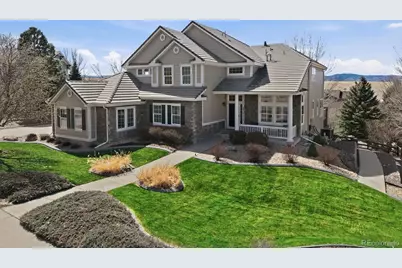 3813 Sky Hawk Court, Castle Rock, CO 80109 - Photo 1