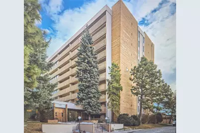 8060 E Girard Avenue #601, Denver, CO 80231 - Photo 1