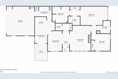 9203 W Coco Place, Littleton, CO 80128 - Photo 37